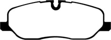 Load image into Gallery viewer, EBC 05-10 Land Rover LR3 4.4 Greenstuff Front Brake Pads Brake Pads - Performance EBC
