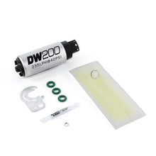 Load image into Gallery viewer, DeatschWerks 255 LPH In-Tank Fuel Pump w/ 89-93 Miata Set Up Kit Fuel Pumps DeatschWerks
