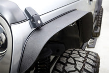 Load image into Gallery viewer, Rampage 2007-2018 Jeep Wrangler(JK) Steel Fender Flares - Slim - Black Fender Flares Rampage
