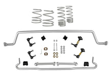 Load image into Gallery viewer, Whiteline Subaru Impreza STI GR/GV Grip Series Stage 1 Kit Lowering Springs Whiteline