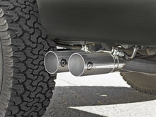 Load image into Gallery viewer, aFe Rebel Exhausts 3in SS Cat-Back 09-14 Ford F-150 4.6/5.0/5.4L w/ Polished Tips Catback aFe
