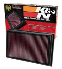 Load image into Gallery viewer, K&N 12-13 Chevrolet Impala 3.6L V6 Replacement Air Filter Air Filters - Drop In K&N Engineering
