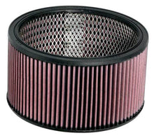 Load image into Gallery viewer, K&N Replacement Air Filter Round 9in OD 7-1/2in ID 5in H Air Filters - Drop In K&N Engineering