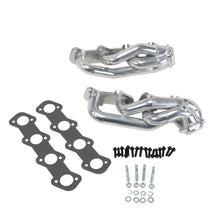 Load image into Gallery viewer, BBK 97-03 Ford F Series Truck 4.6 Shorty Tuned Length Exhaust Headers - 1-5/8 Silver Ceramic Headers & Manifolds BBK