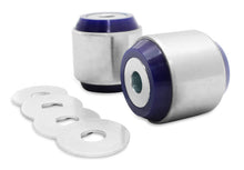 Load image into Gallery viewer, SuperPro 2009 Audi Q5 Prestige Front Lower Inner Control Arm Bushing Kit Bushing Kits Superpro