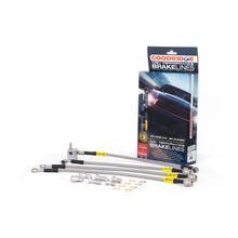 Load image into Gallery viewer, Goodridge 89-05 Mazda Miata NA/NB Stainless Steel Brake Line Kit Brake Line Kits Goodridge