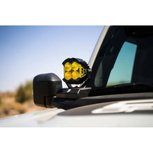 Load image into Gallery viewer, DV8 21-22 Ford Bronco A-Pillar Pod Light Mounts Light Mounts DV8 Offroad