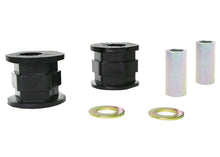 Load image into Gallery viewer, Whiteline 96-00 Honda Civic EJ & EK Front Caster adj kit - lwr c/arm Caster Kits Whiteline