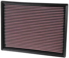 Load image into Gallery viewer, K&N 98-03 Mercedes ML320 / 96-00 C230 / 93-01 C28 / 97-03 CLK320 Drop In Air Filter Air Filters - Drop In K&N Engineering