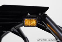 Load image into Gallery viewer, Diode Dynamics Stage Series 1 1/2 In Roll Bar Chase Light Kit SSC2 Pro - Yellow (Pair) Light Bars & Cubes Diode Dynamics