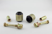 Load image into Gallery viewer, Whiteline Plus 04/91-05/01 BMW 3 Series Rear Lower/Upper Outer Control Arm Bushing Kit (Camber Adj) Bushing Kits Whiteline
