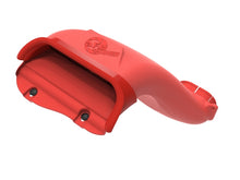 Load image into Gallery viewer, aFe Rapid Induction Dynamic Air Scoop 2021+ Ford F-150V6/V8 - Red Air Intake Components aFe