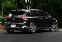 Load image into Gallery viewer, MBRP 2022 Volkswagon Golf R MK8 3in Cat-Back Quad Split Rear Valve Delete Exhaust Catback MBRP