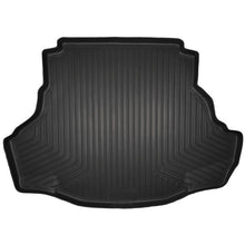 Load image into Gallery viewer, Husky Liners 07-11 Toyota Camry (Non-Hybrid/SE) WeatherBeater Black Trunk Liner Floor Mats - Rubber Husky Liners