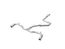 Load image into Gallery viewer, aFe Takeda 3-2.5in 304 SS Cat-Back Exh Sys w/Polished Tips 2018 Hyundai Elantra GT Sport I4-1.6L (t) Catback aFe