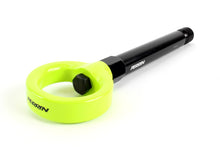 Load image into Gallery viewer, Perrin 10th Gen Civic SI/Type-R/Hatchback Tow Hook Kit (Rear) - Neon Yellow Tow Hooks Perrin Performance