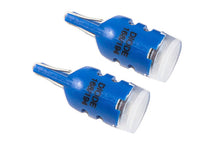 Load image into Gallery viewer, Diode Dynamics 194 LED Bulb HP5 LED - Blue (Pair) Bulbs Diode Dynamics