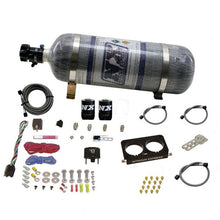 Load image into Gallery viewer, Nitrous Express 96-04 Ford Mustang Cobra 4 Valve (Stock TB) Nitrous Kit (50-300HP) w/Comp Bottle Nitrous Systems Nitrous Express