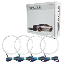 Load image into Gallery viewer, Oracle Land Rover Range Rover Sport 06-09 Halo Kit - ColorSHIFT w/o Controller SEE WARRANTY Headlights ORACLE Lighting