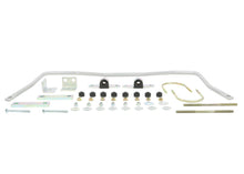 Load image into Gallery viewer, Whiteline 10/65-73 Ford Mustang Rear 18mm Heaby Duty Sway Bar Sway Bars Whiteline