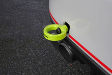 Load image into Gallery viewer, Perrin 15-19 Subaru WRX/STI Tow Hook Kit (Rear) - Neon Yellow Tow Hooks Perrin Performance