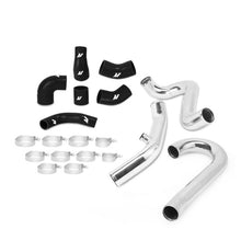 Load image into Gallery viewer, Mishimoto Mitsubishi Lancer Evolution 7/8/9 Intercooler Pipe Kit Black Intercooler Pipe Kits Mishimoto