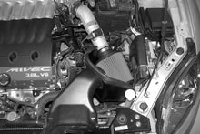 Load image into Gallery viewer, K&N 06 Eclipse GT 3.8L V6 Red Typhoon Short Ram Intake Cold Air Intakes K&N Engineering