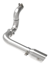Load image into Gallery viewer, aFe 20-21 Jeep Wrangler Large Bore-HD 3in 304 Stainless Steel DPF-Back Exhaust System - Polished Tip DPF Back aFe