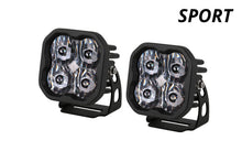 Load image into Gallery viewer, Diode Dynamics SS3 Sport ABL - White Spot Standard (Pair) Light Accessories and Wiring Diode Dynamics