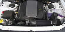 Load image into Gallery viewer, Spectre 11-19 Dodge Challenger/Charger 5.7L V8 Air Intake Kit - Black w/Black Filter Cold Air Intakes Spectre