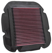 Load image into Gallery viewer, K&N 02-10 Suzuki DL 1000 V-Strom/04-12 DL650 V-Strom / 04-05 Kawasaki KLV1000 Replacement Air Filter Misc Powersports K&N Engineering
