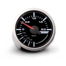 Load image into Gallery viewer, Turbosmart 0-2 Bar 52mm Boost Gauge Gauges Turbosmart