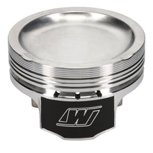 Load image into Gallery viewer, Wiseco Ford Mazda Duratech 2vp Dished 8.8:1 CR Piston Shelf Stock Kit Piston Sets - Forged - 4cyl Wiseco