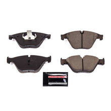 Load image into Gallery viewer, Power Stop 2011 BMW 535i xDrive Front Z23 Evolution Sport Brake Pads w/Hardware Brake Pads - Performance PowerStop