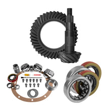 Load image into Gallery viewer, Yukon Gear & Install Kit Package For 8.2in GM in a 3.55 Ratio Differential Install Kits Yukon Gear & Axle