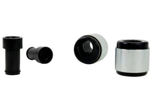 Load image into Gallery viewer, Whiteline Plus 01+ Mini R50 Front Lower Inner Rear Control Arm Bushing Kit (Caster Correction) Bushing Kits Whiteline