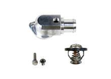 Load image into Gallery viewer, Granatelli 18-19 Jeep Trackhawk Billet Thermostat Housing w/180 Deg Thermostat Thermostats Granatelli Motor Sports