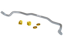 Load image into Gallery viewer, Whiteline 09+ Hyundai Genesis BH Coupe Front Heavy Duty Adjustable 30mm Swaybar Sway Bars Whiteline