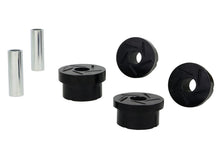 Load image into Gallery viewer, Whiteline Plus 1/93-02 Toyota Supra Front Control Arm - Lower Inner Rear Bushing Kit Bushing Kits Whiteline