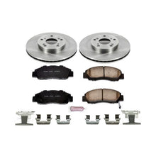 Load image into Gallery viewer, Power Stop 98-02 Honda Accord Front Autospecialty Brake Kit Brake Kits - OE PowerStop