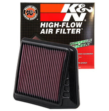Load image into Gallery viewer, K&N 09-10 Acura TSX 2.4L-L4 Drop In Air Filter Air Filters - Drop In K&N Engineering