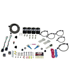 Load image into Gallery viewer, Nitrous Express GM EFI Dual Stage Nitrous Kit (50-150HP x 2) w/o Bottle Nitrous Systems Nitrous Express