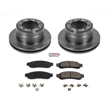 Load image into Gallery viewer, Power Stop 10-12 Ford F-350 Super Duty Rear Autospecialty Brake Kit Brake Kits - OE PowerStop