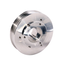 Load image into Gallery viewer, BBK 97-04 Ford F150 Expedition 4.6 5.4 Underdrive Pulley Kit - Lightweight CNC Billet Aluminum (3pc) Pulleys - Crank, Underdrive BBK