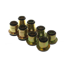 Load image into Gallery viewer, Energy Suspension 55-64 Chevrolet Full Size Belair/Caprice/El Camino/Impala / 68-82 Corvette / Blac Bushing Kits Energy Suspension