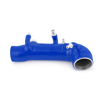 Load image into Gallery viewer, Mishimoto 01-07 Subaru WRX / WRX STI Blue Silicone Induction Hose Air Intake Components Mishimoto