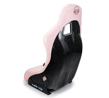 Load image into Gallery viewer, NRG FRP Bucket Seat Prisma Edition w/ Pearlized Back and Pink Alcantara (Medium) Race Seats NRG