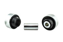 Load image into Gallery viewer, Whiteline Plus 8/07+ Dodge Avenger / 7/02+ Mitsubishi Lancer C/A - Lwr Inner Rear Bushing Kit Bushing Kits Whiteline