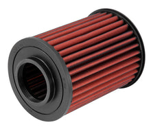 Load image into Gallery viewer, AEM DryFlow Air Filter - Round 2.75in ID x 6.25in OD x 8.25in H fits 2007-2014 Ford/Volvo Air Filters - Direct Fit AEM Induction