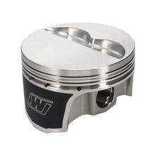 Load image into Gallery viewer, Wiseco Chevy SB RED Series Piston Set 4060in Bore 1550in Compression Height 0927in Pin - Set of 8 Piston Sets - Forged - 8cyl Wiseco